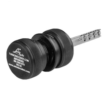 Turbodecoder TurboDecoder:Turbo Decoder for HU64 - Original TD-HU64